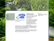 Tablet Screenshot of prataut.se
